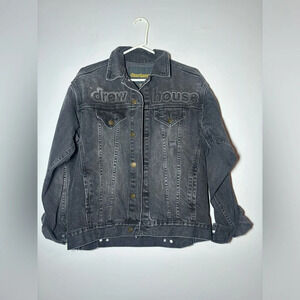 DREWHOUSE JUSTIN BIEBER Trucker Jean Jacket size XXS